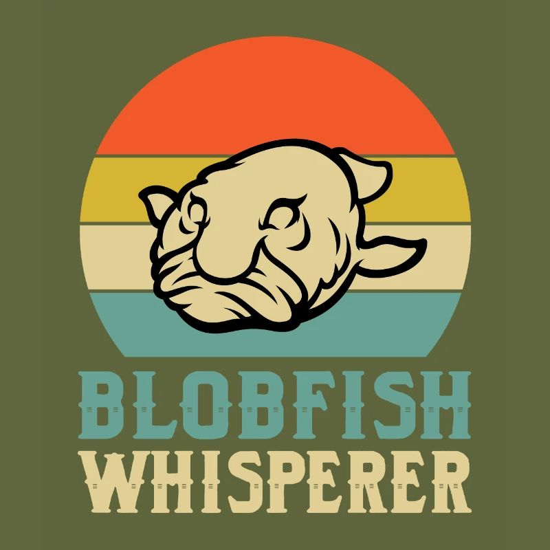 Blobfisch Flüsterer