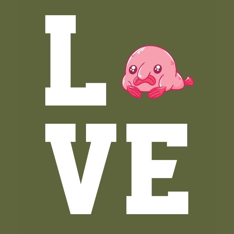 Cher Blobfish