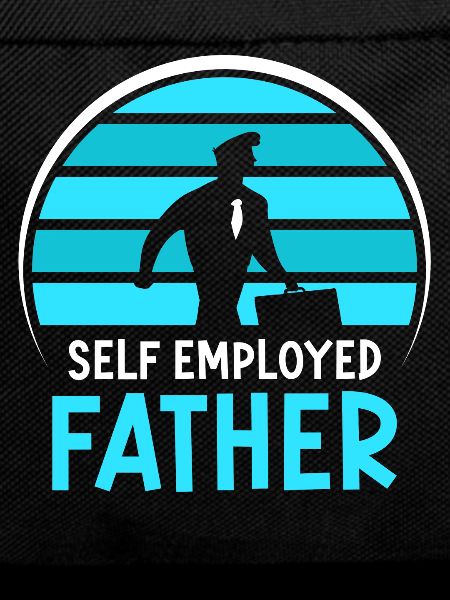 Self-employed father Freelancer Self-employed