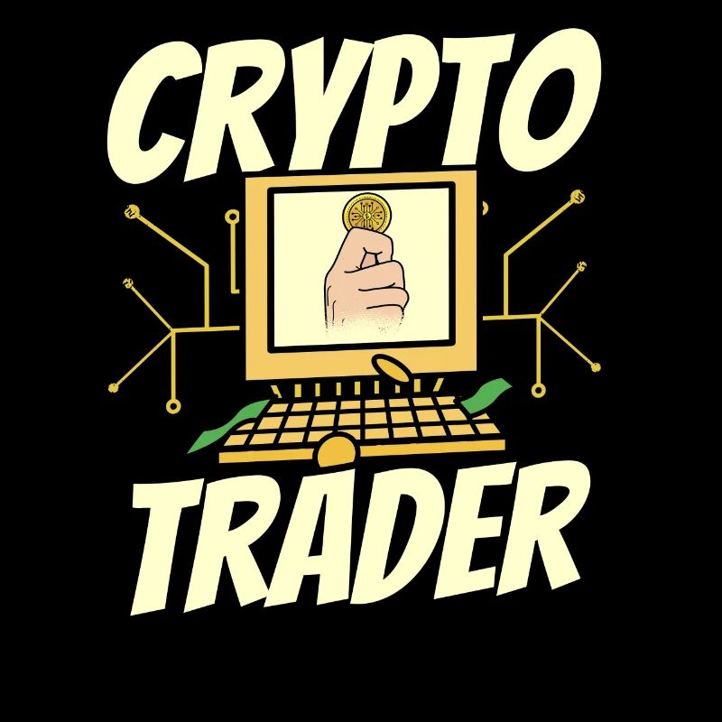 Crypto Trader Trading Crypto Trade Trader