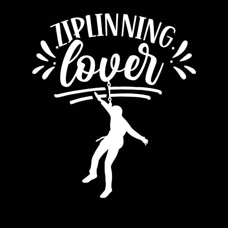 Ziplining lover zip line Sport Zipline