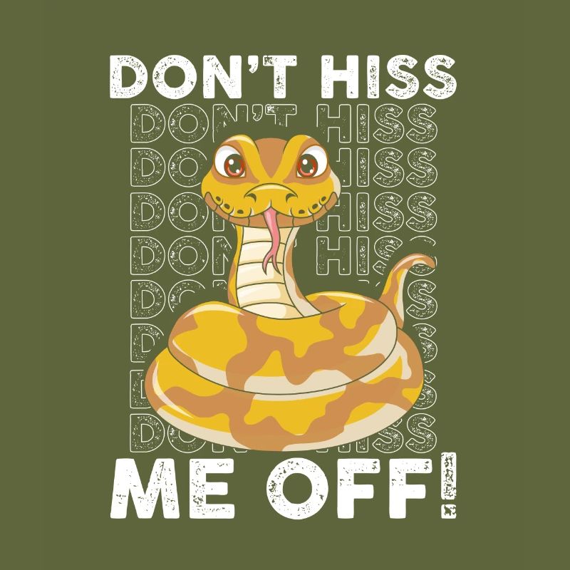 King python design pour les amateurs de serpents