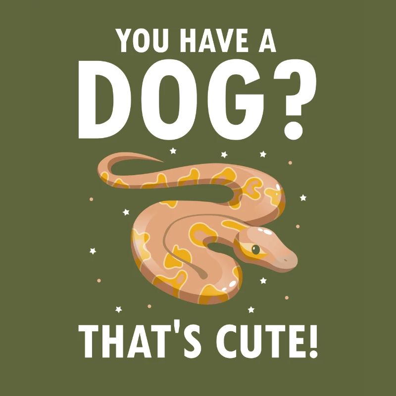 King python design pour les amateurs de serpents