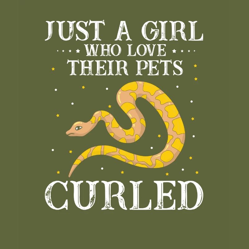 King python design pour les amateurs de serpents