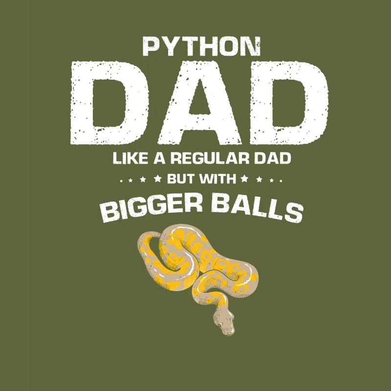 King python design pour les amateurs de serpents