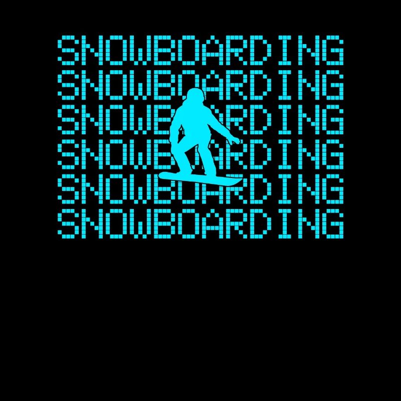 Snowboarding