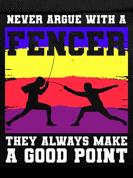 Fencing Fencing Floret
