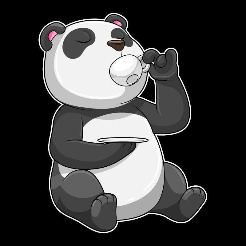 Panda Mug