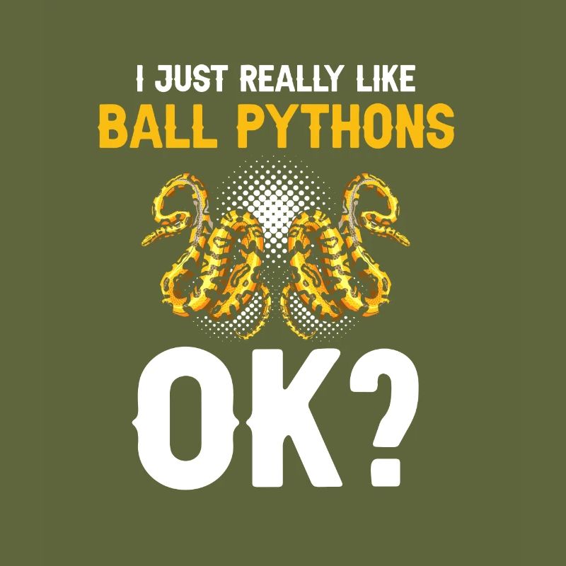 King python design pour les amateurs de serpents