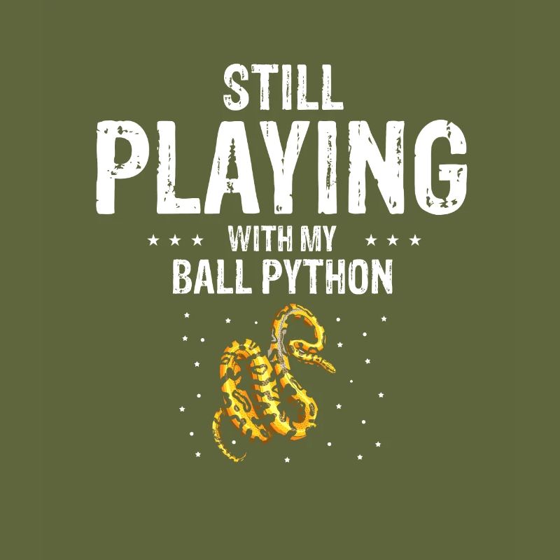 King python design pour les amateurs de serpents