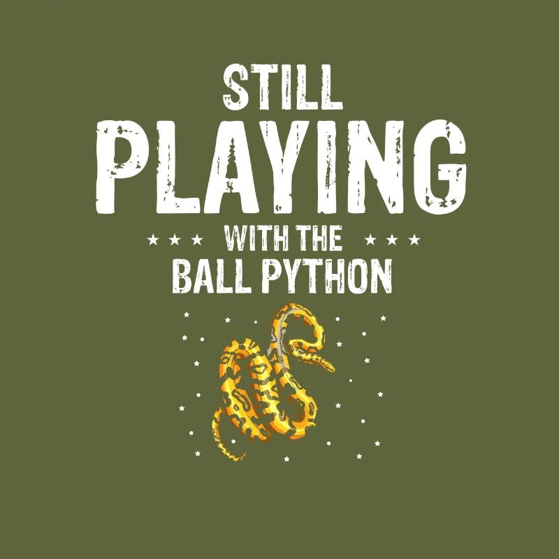 King python design pour les amateurs de serpents