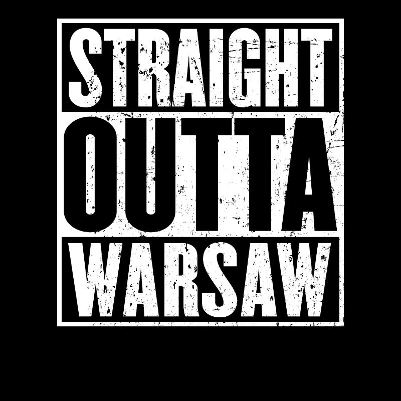 Straight Outta Varsovie Vintage