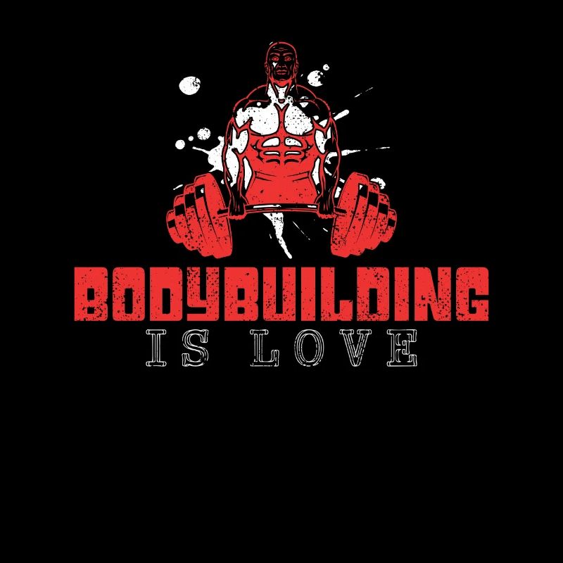Bodybuilding saying