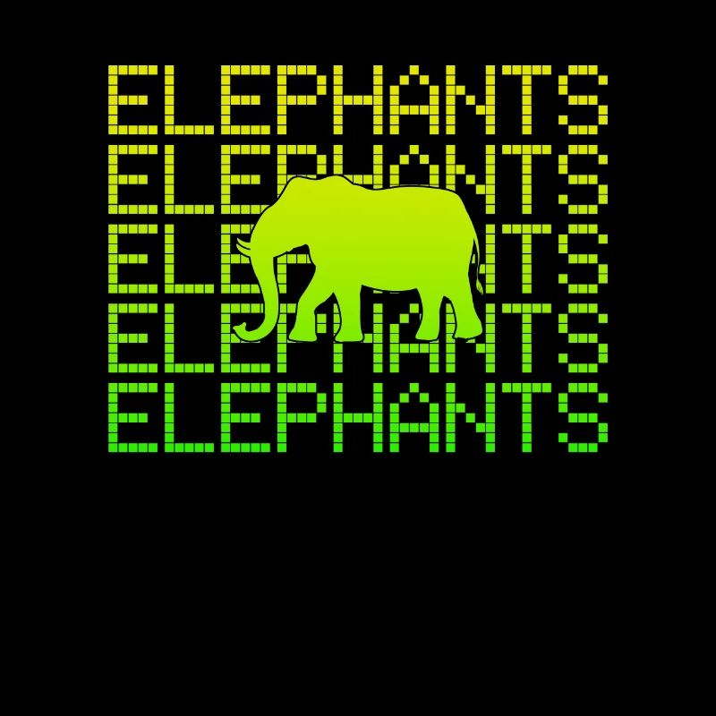 Éléphant