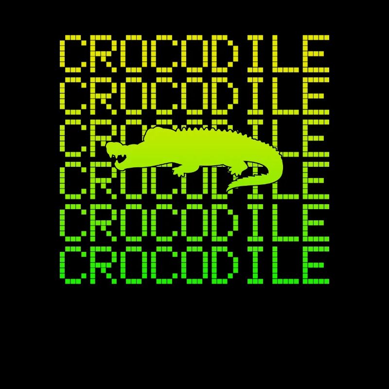 Crocodile