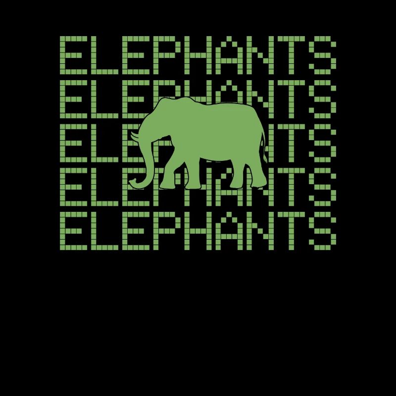 Elefant