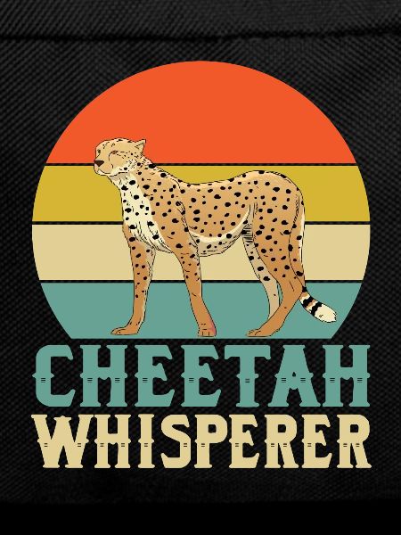 Cheetah Whisperer
