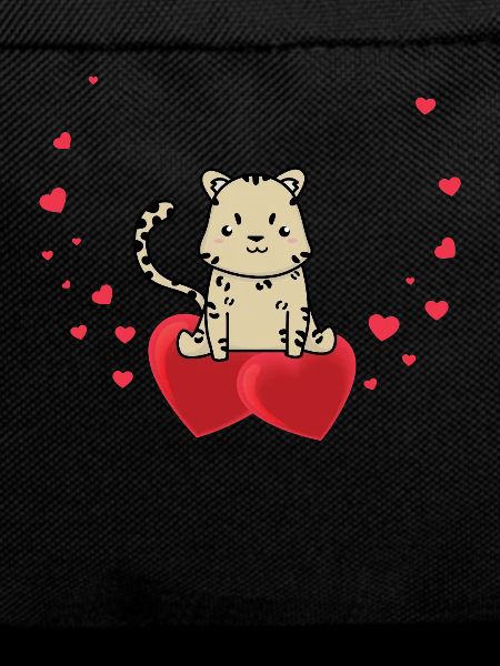 Beau bébé guépard