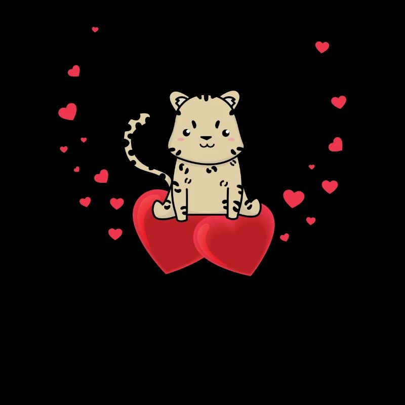 Beau bébé guépard