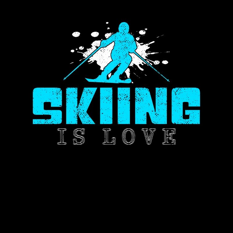 Dicton de ski