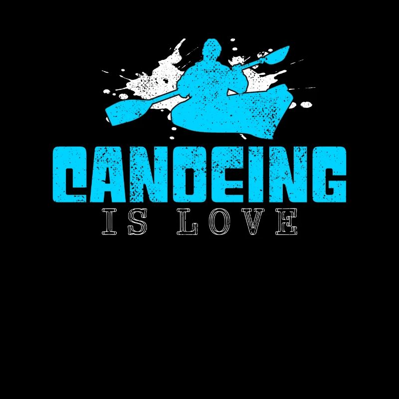 Canoe saying