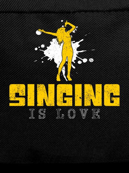 Singen Spruch