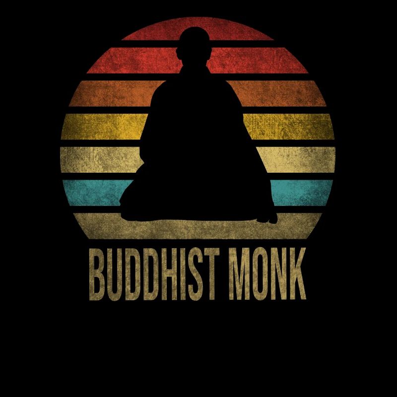 Monk Buddhist Monk Buddhism Meditation