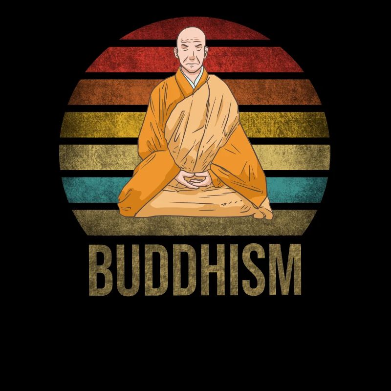 Monk Buddhist Monk Buddhism Meditation