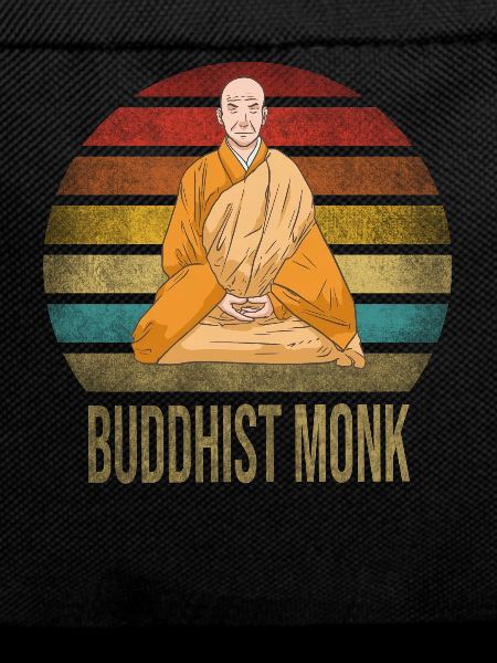 Monk Buddhist Monk Buddhism Meditation