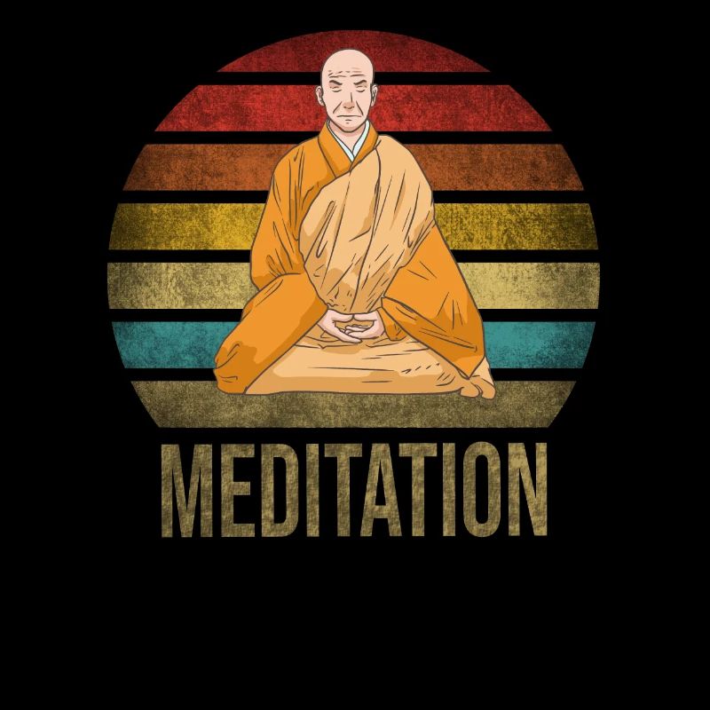 Monk Buddhist Monk Buddhism Meditation