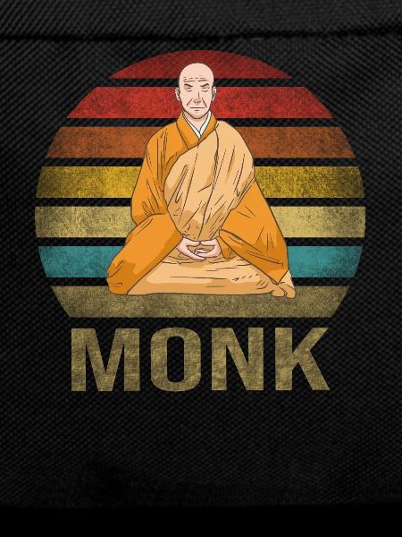 Monk Buddhist Monk Buddhism Meditation