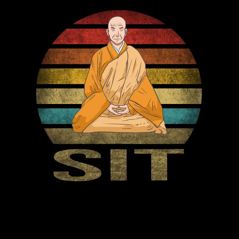 Monk Buddhist Monk Buddhism Meditation
