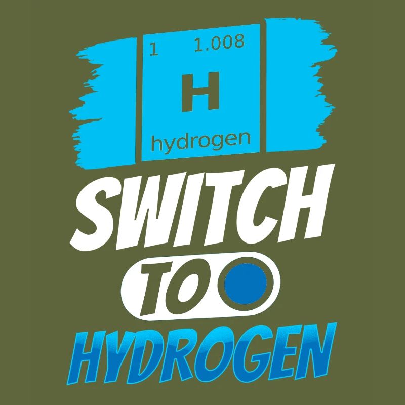 Switching to Hydrogen Energy Element Hydrogen