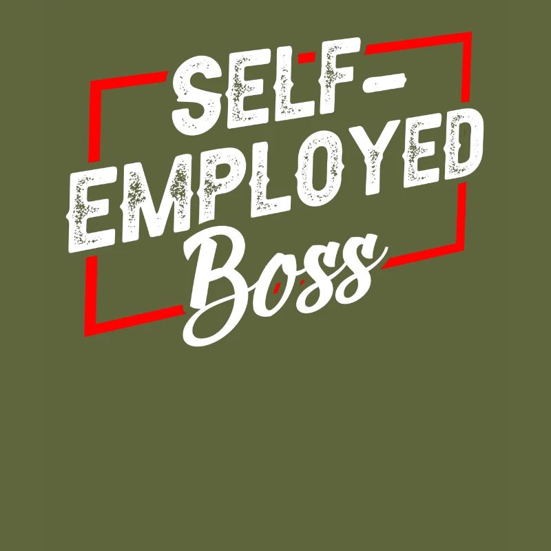 Selbständiger Chef Freelancer Selbstständig