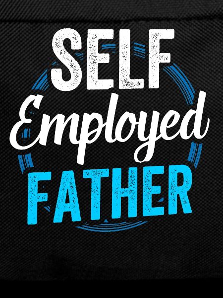 Self-employed father Freelancer Self-employed