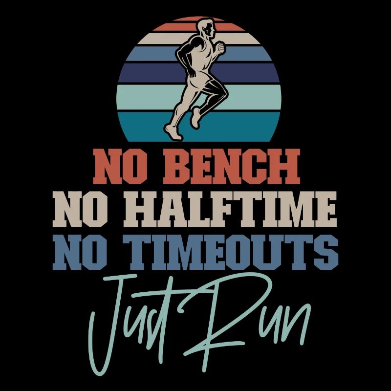 Running Runner Half Marathon No