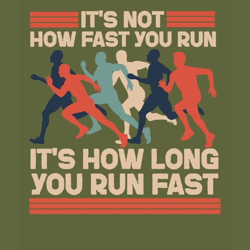 Running Runner Half Marathon It's