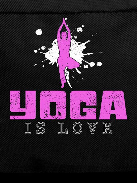 Yoga Saying
