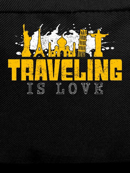 Travel Saying