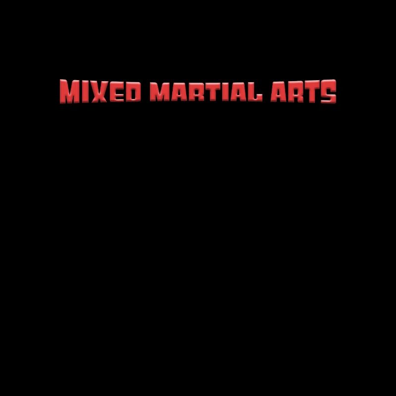 mixed martial arts