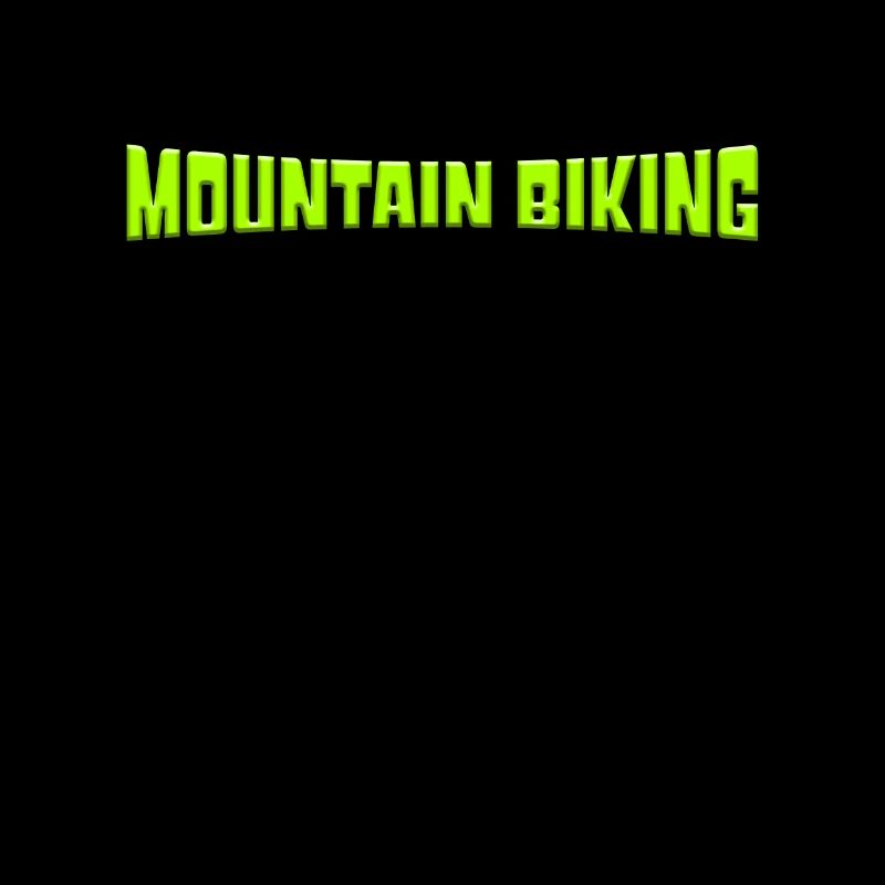 Mountain biking