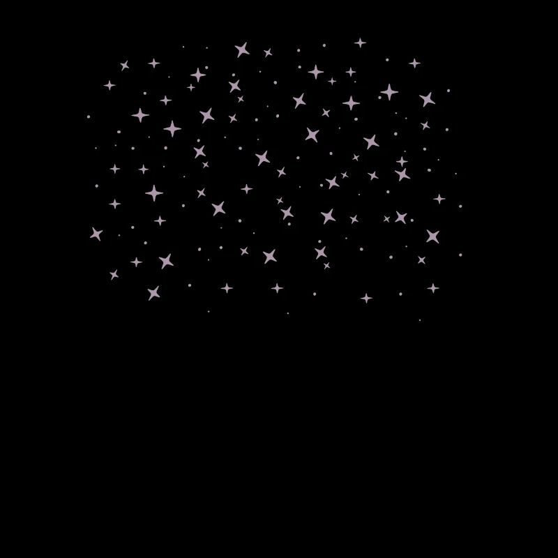 Stars Starry Sky Galaxy Milky Way