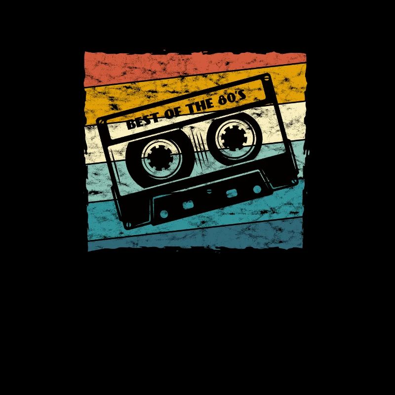 Cassette rétro