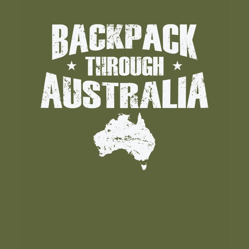 Backpack through Australia Abenteuer
