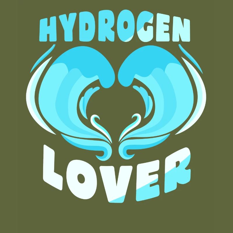 Hydrogen Lover Energy Element Hydrogen