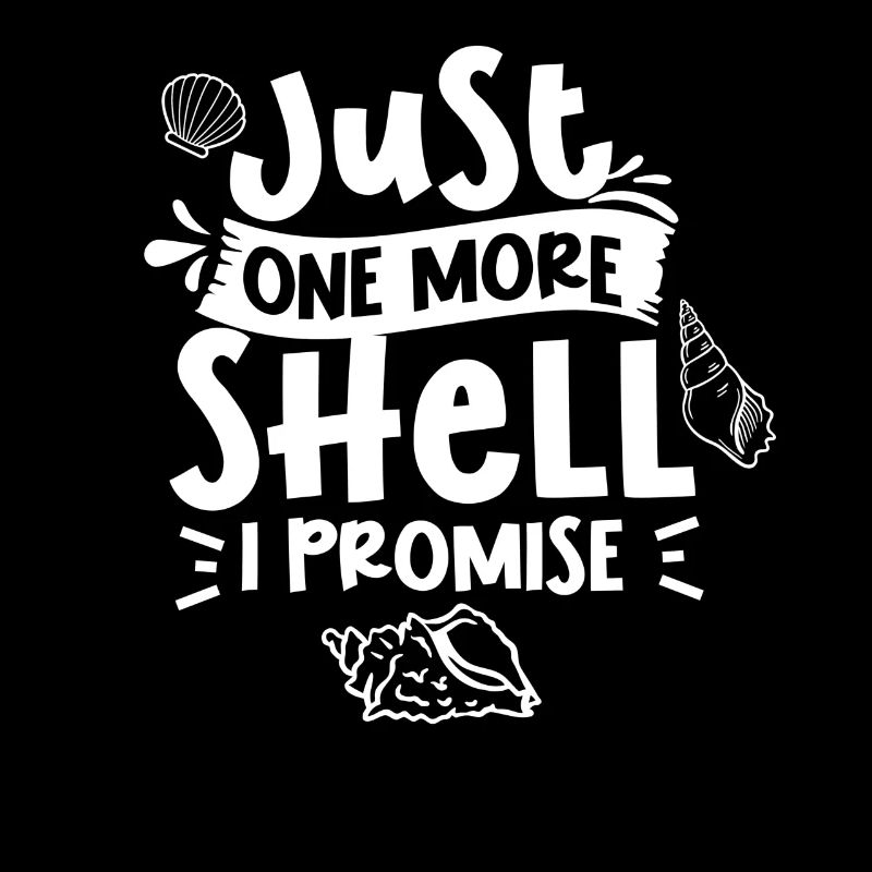 Only One More Shell Promised To Collect Shells