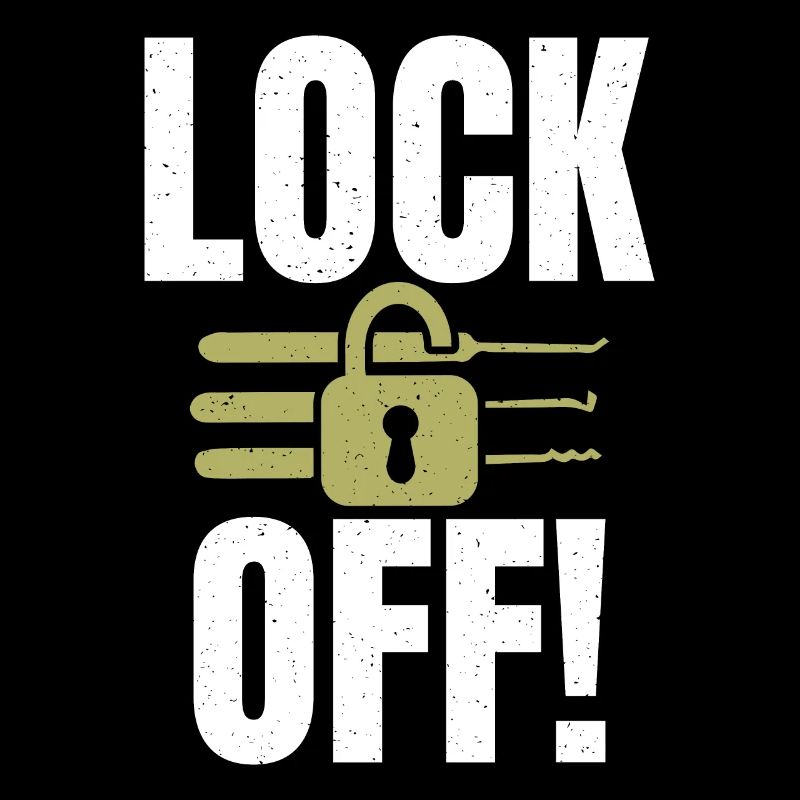 Locksmith Saying For Men Women Locksmith