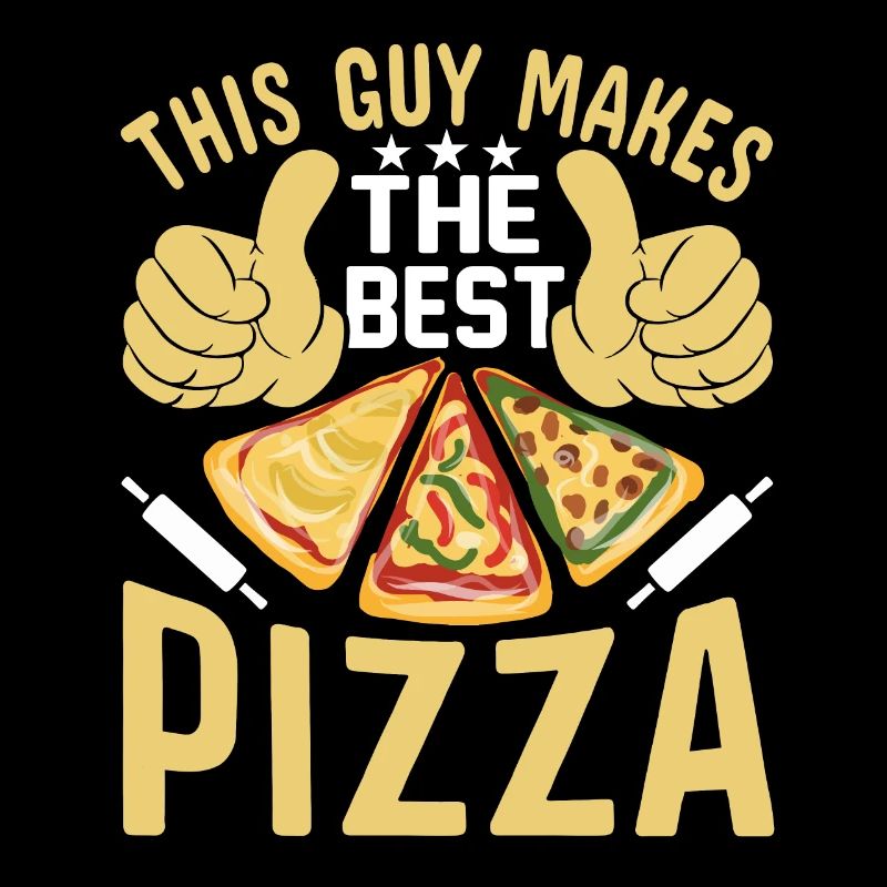 Conception de pizza pour les pizzaïolos et les amateurs de pizza