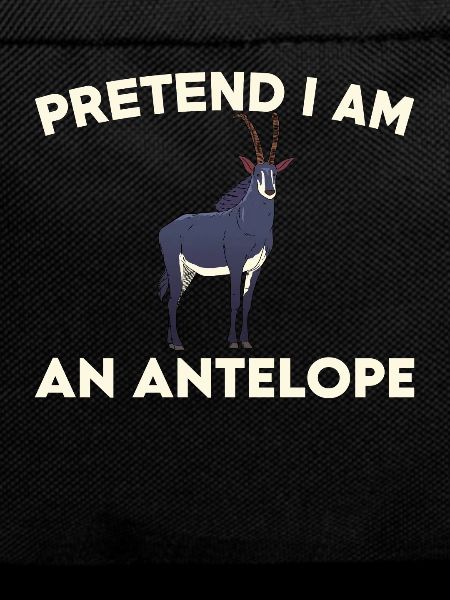 Antelope T-Shirt Gift