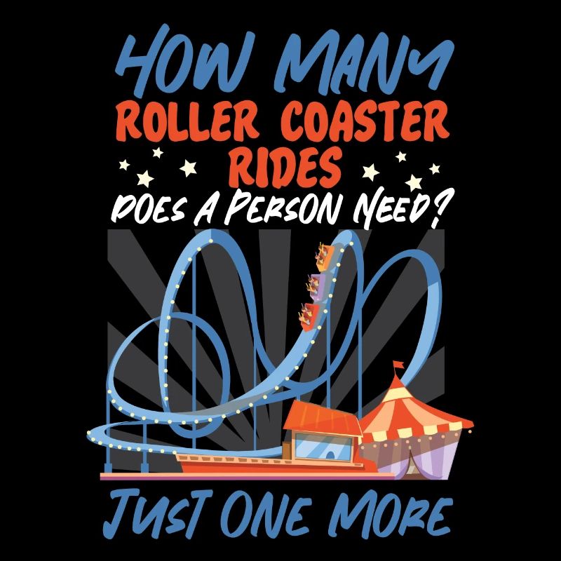 Roller Coaster How Many Roller